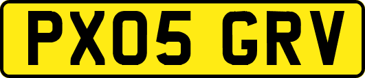 PX05GRV