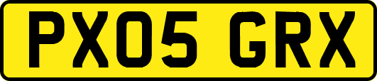 PX05GRX