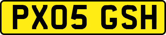 PX05GSH