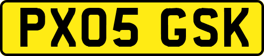 PX05GSK