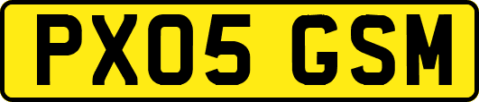 PX05GSM