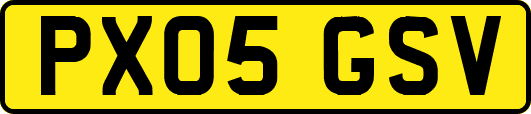 PX05GSV