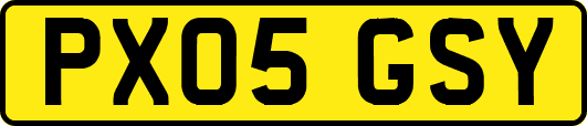 PX05GSY