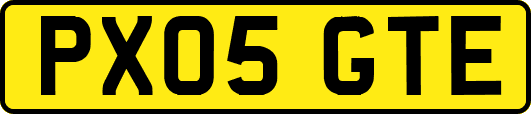 PX05GTE