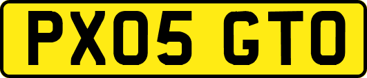 PX05GTO