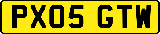 PX05GTW