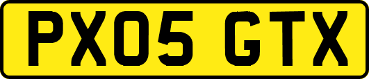 PX05GTX