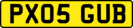 PX05GUB