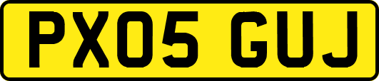 PX05GUJ