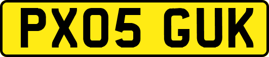 PX05GUK