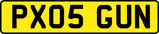 PX05GUN