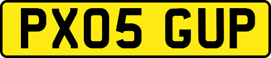 PX05GUP
