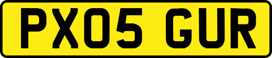 PX05GUR