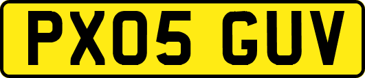 PX05GUV