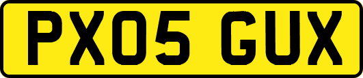 PX05GUX