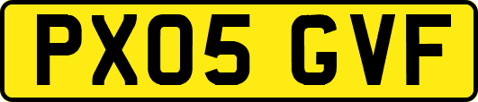 PX05GVF