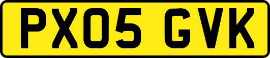PX05GVK