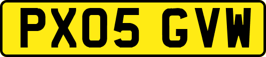 PX05GVW