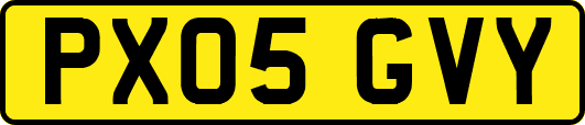 PX05GVY