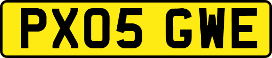 PX05GWE