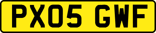 PX05GWF