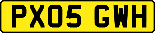 PX05GWH