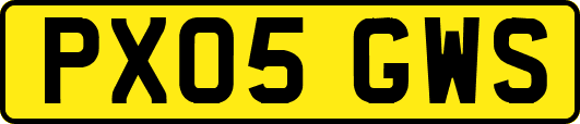 PX05GWS