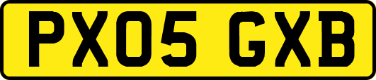 PX05GXB