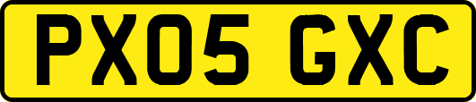 PX05GXC