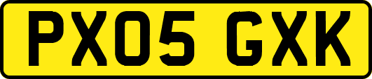 PX05GXK
