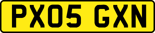PX05GXN