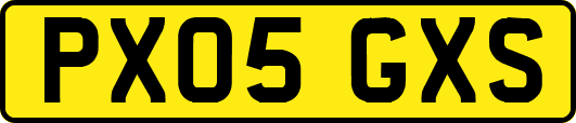 PX05GXS