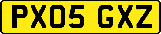 PX05GXZ