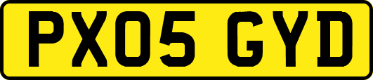 PX05GYD