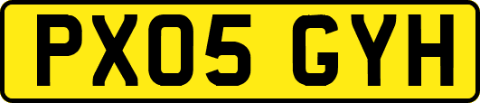 PX05GYH