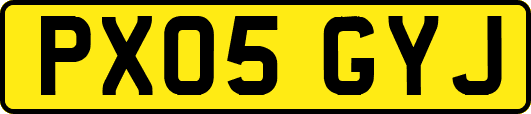 PX05GYJ