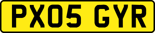 PX05GYR