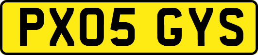 PX05GYS