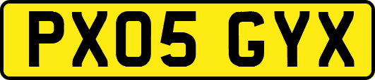 PX05GYX