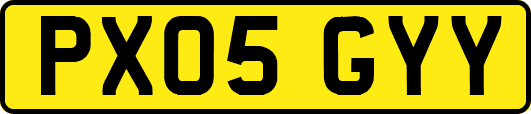 PX05GYY