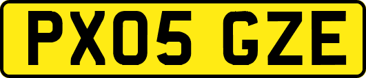 PX05GZE
