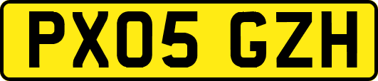 PX05GZH