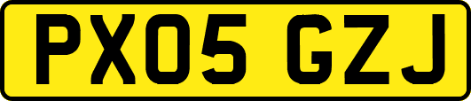 PX05GZJ