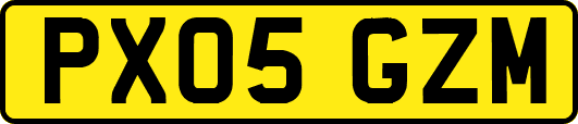PX05GZM