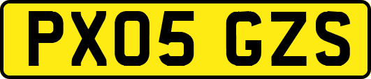 PX05GZS
