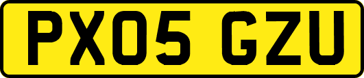PX05GZU