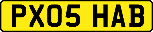 PX05HAB