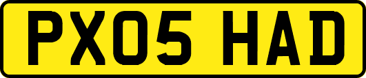 PX05HAD