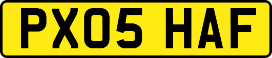PX05HAF