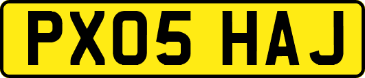 PX05HAJ